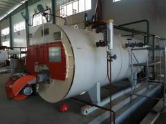 加气混凝土设备中蒸汽锅炉设计和规格介绍。设备的工艺控制方法讲解。